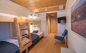 Fell Centre Kiilopaeae, Hotelli Niilanpaeae