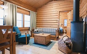 Fell Centre Kiilopaeae, Hotelli Niilanpaeae